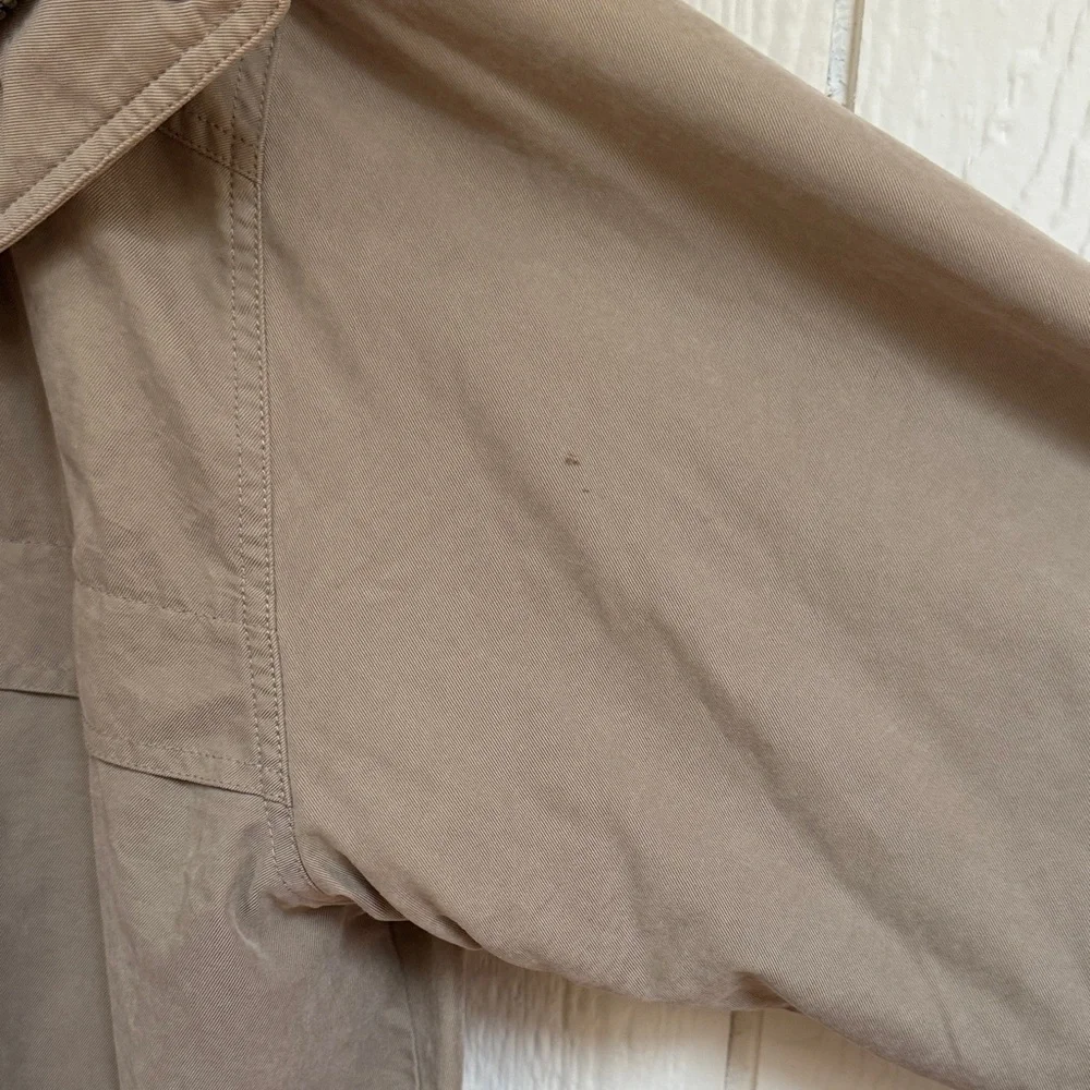 L.L. Bean classic khaki